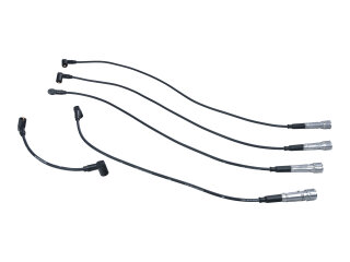 Ignition cable set for PORSCHE 924 2.0 125PS 931 turbo 177PS