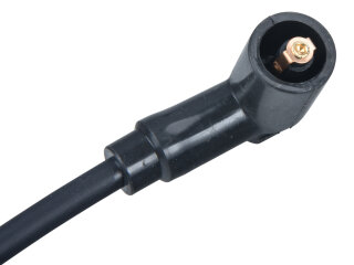 Ignition cable set for PORSCHE 924 2.0 125PS 931 turbo 177PS