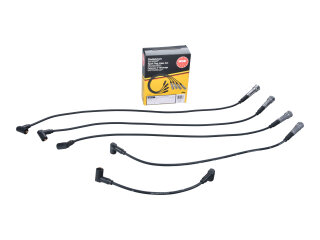 Set cavi accensione per PORSCHE 924 2.0 125 CV 931 turbo 177 CV