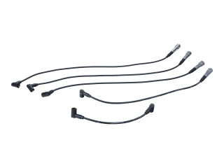 Set cavi accensione per PORSCHE 924 2.0 125 CV 931 turbo 177 CV