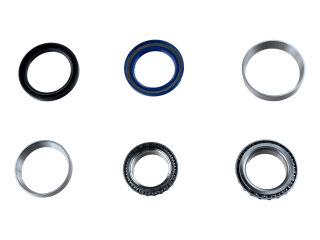 1x rodamiento de rueda para PORSCHE 930 turbo 911 3.2 WTL TRASERO OPTIMAL