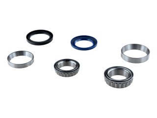 1x wheel bearing for PORSCHE 930 turbo 911 3.2 WTL REAR...