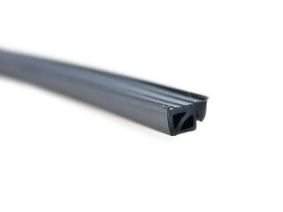 Piping bumper for PORSCHE 911 Carrera RSR 2.8 73 seal REAR RIGHT