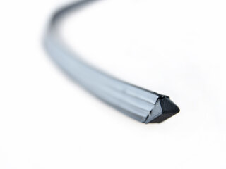 Tuyauterie pare-chocs pour PORSCHE 911 Carrera RSR 2.8 73 joint ARRI&Egrave;RE GAUCHE