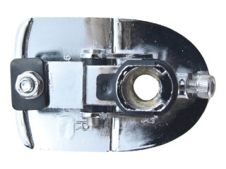 Ma&ccedil;aneta da porta para PORSCHE 914, porta externa direita, cromada