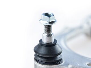 Bras de suspension pour PORSCHE Cayenne 92A 958 AVANT SUP&Eacute;RIEUR G=D OPTIMAL