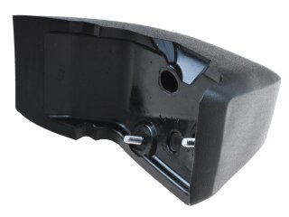 1x Bumperhoorn voor PORSCHE 911 G 3.2 Carrera 930 3.3 RECHTSACHTER