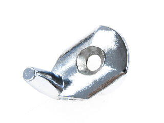 2x poign&eacute;e de porte pour porte PORSCHE 914 EXT&Eacute;RIEUR L+R CHROME