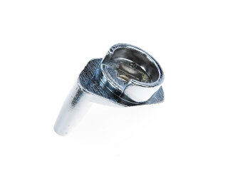 2x poign&eacute;e de porte pour porte PORSCHE 914 EXT&Eacute;RIEUR L+R CHROME