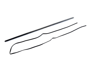 Baguette de seuil pour PORSCHE 356 BCL=R