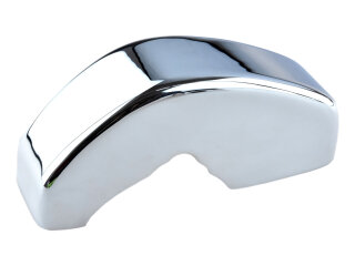 1x bumper horn for PORSCHE 911 F 912 bumper FRONT LEFT