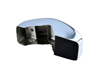 1x clacson per paraurti PORSCHE 911 F 912 ANTERIORE SINISTRO