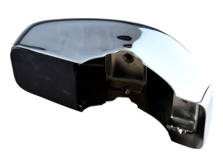 1x bumperhoorn voor PORSCHE 911 F 912 bumper VOOR RECHTS