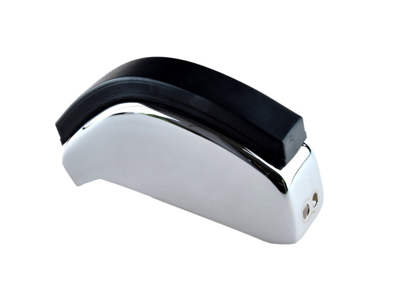 Bumper horn for PORSCHE 911 "S" with rubber...