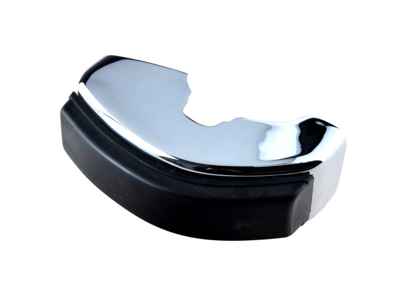 1x Bumper Horn for PORSCHE 911 S 2.7 with Rubber FRONT LEFT