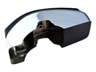 1x Bocina de Parachoques para PORSCHE 911 S 2.7 con Goma DELANTERA IZQUIERDA