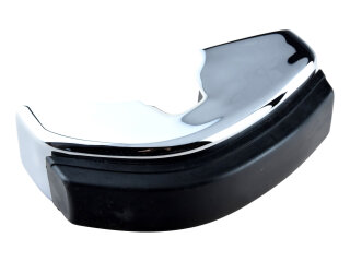 1x Bocina de Parachoques para PORSCHE 911 S 2.7 con Goma DELANTERA IZQUIERDA