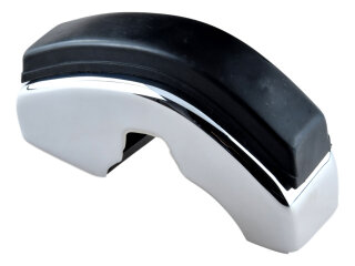 1x Bumper Horn for PORSCHE 911 S 2.7 with Rubber FRONT LEFT