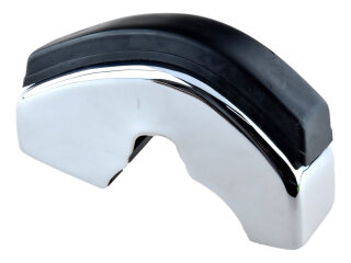 1x Bumper Horn for PORSCHE 911 S 2.7 with Rubber FRONT RIGHT