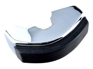 1x Buzina de Para-choque para PORSCHE 911 S 2.7 com Borracha DIANTEIRA DIREITA