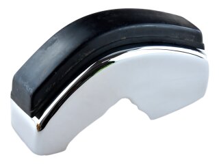 1x Bocina de Parachoques para PORSCHE 911 F hasta 912...