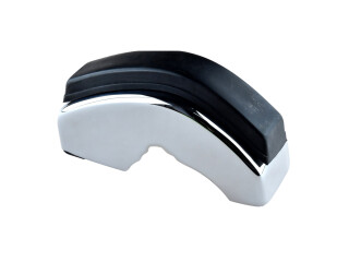 1x Tromba paraurti per PORSCHE 911 F fino al 70 912 con...