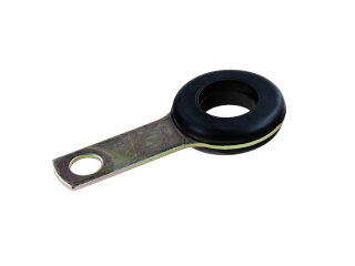 1x kabelhouder bougiekabel voor PORSCHE 911 ST 2.5 RS 2.8...