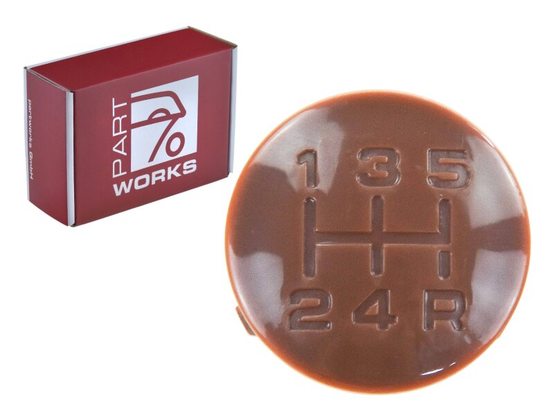 Tappo pomello cambio per copertura leva cambio PORSCHE...