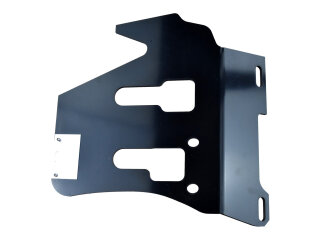 Pedaalplank voor PORSCHE 911 FE 2.0 2.2 2.4 912 Targa vloerplank kunststof