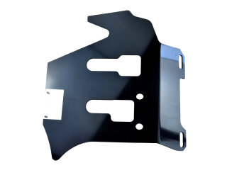 Pedal board for PORSCHE 911 2.7 3.0 SC 930 3.2 Coupe, floorboard made of plastic