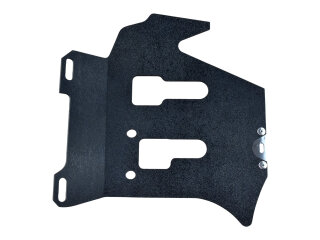 Pedal board for PORSCHE 911 2.7 3.0 SC 930 3.2 Coupe, floorboard made of plastic