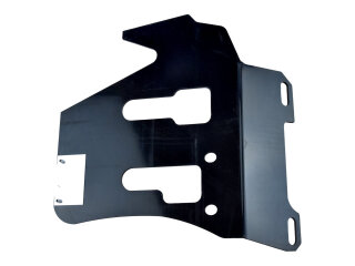 Pedal board for PORSCHE 911 SC 3.0 3.2 930 Targa/Convertible plastic 91155106344