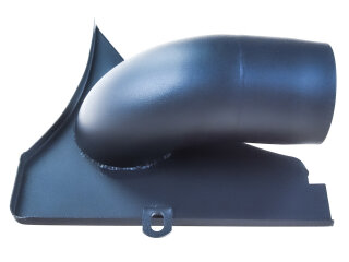 Condotti aria riscaldamento per PORSCHE 911 F 930 flangia guida aria S+D