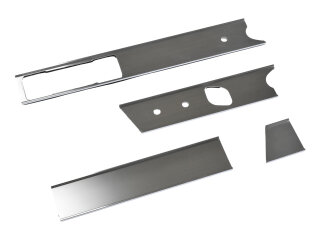 Sierlijsten dashboard voor PORSCHE 911 F aluminium...