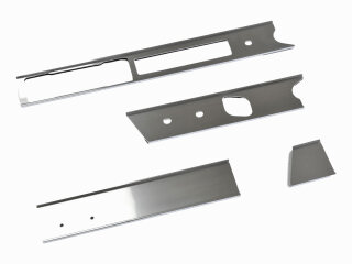 PORSCHE 911 F アルミカバー SET V4 用トリムストリップ ダッシュボード