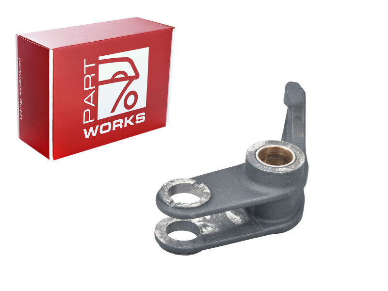 Kettingspanner voor tandwieldrager voor PORSCHE 911 3.0 uit 80- 964 3.3 turbo LINKS