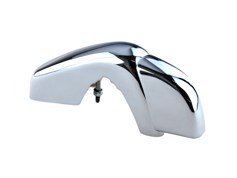 Bumperhoorn voor PORSCHE 356 B/C bumper VOOR LINKS...