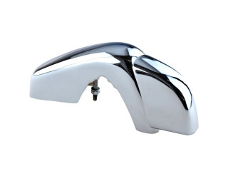 Bumperhoorn voor PORSCHE 356 B/C bumper VOOR RECHTS...