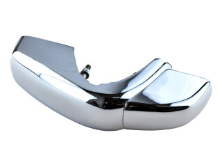 Bumperhoorn voor PORSCHE 356 B/C bumper VOOR RECHTS 64450530215