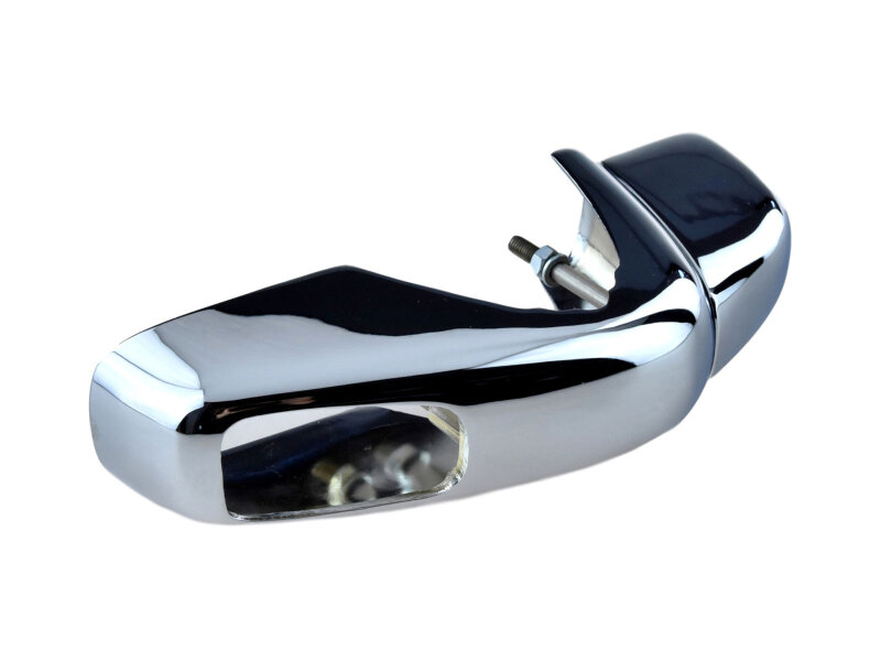 1x bumper horn for PORSCHE 356 B C bumper REAR RIGHT