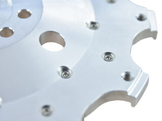 Vliegwiel voor PORSCHE 930 turbo 3.3 78-79 93010220201 SPORT -1,8 kg