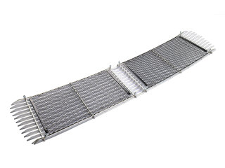 Griglia di aspirazione dellaria sul cofano per PORSCHE 911 2.0 -68 SWB portellone bagagliaio 90155904121