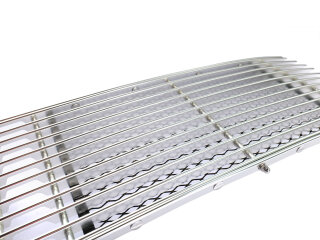 Luchtinlaatrooster voor de motorkap van een PORSCHE 911 2.0 -68 SWB kofferbakdeksel 90155904121