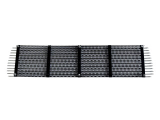 Lufteinlassgitter Motorhaube für PORSCHE 911 F 69-71...