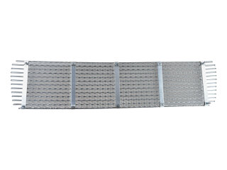 Grille dadmission dair de capot pour PORSCHE 911 F 69-71, grille de coffre, chrom&eacute;e