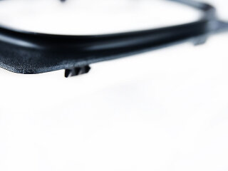 PORSCHE 924 944用ギアシフトレバーフレーム、最大-85 924Sギアシフトノブ 477857975