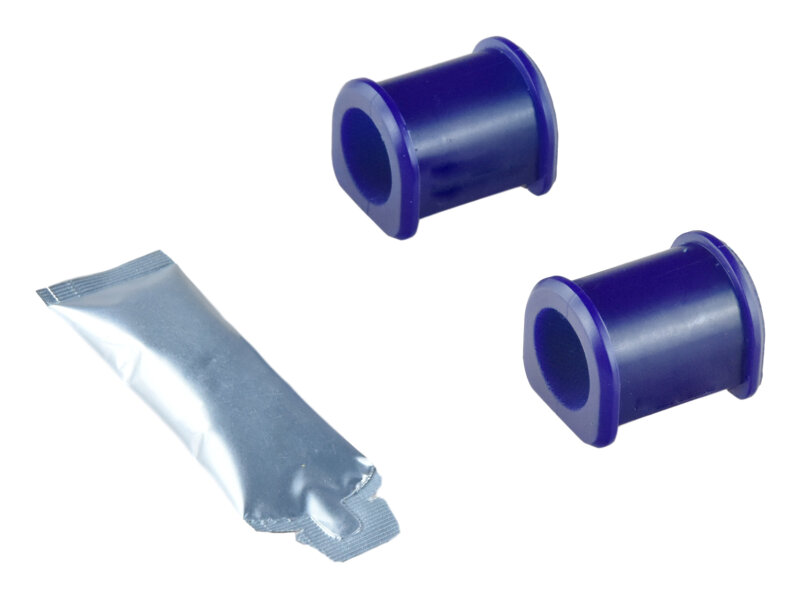 2x Stabilisatorbussen 19mm voor PORSCHE 911 G 2.7 930 -77 PU Bussen SPORT ACHTER