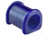 2x Buchas da Barra Estabilizadora 19mm para PORSCHE 911 G 2.7 930 - 77 Buchas de PU SPORT TRASEIRAS