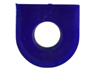 2x cuscinetto stabilizzatore 18mm per PORSCHE 911 G 2.7 3.0 SC 930 boccola PU SPORT FRONT