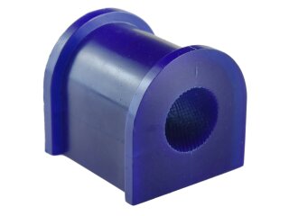 2x Rodamiento estabilizador 18mm para PORSCHE 911 G 2.7 3.0 SC 930 Buje PU SPORT FRONT